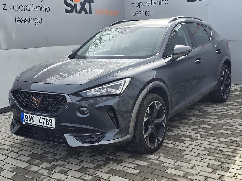 Cupra Formentor  2,0 TDI (110 kW) 4x4 AUT - fotka 1 z 6