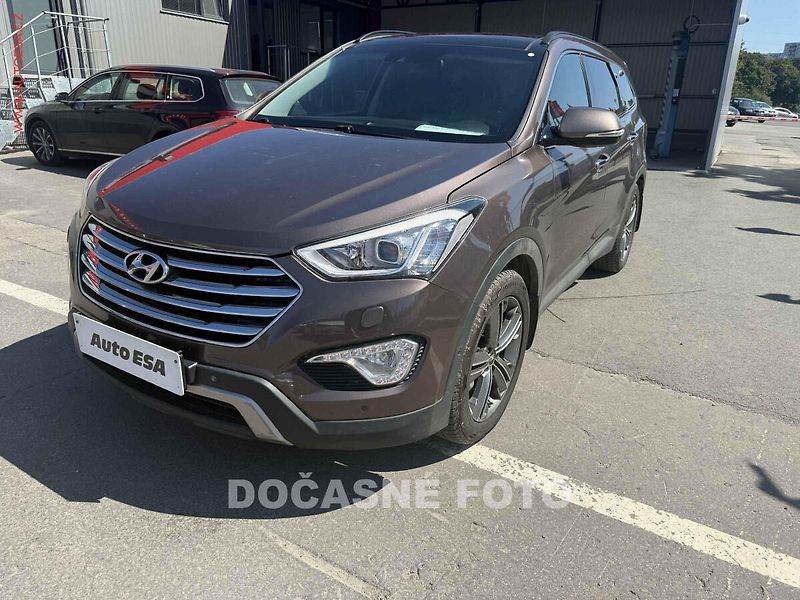 Hyundai Santa Fe (2015) 2.2 CRDi, ČR, AT - fotka 1 z 3