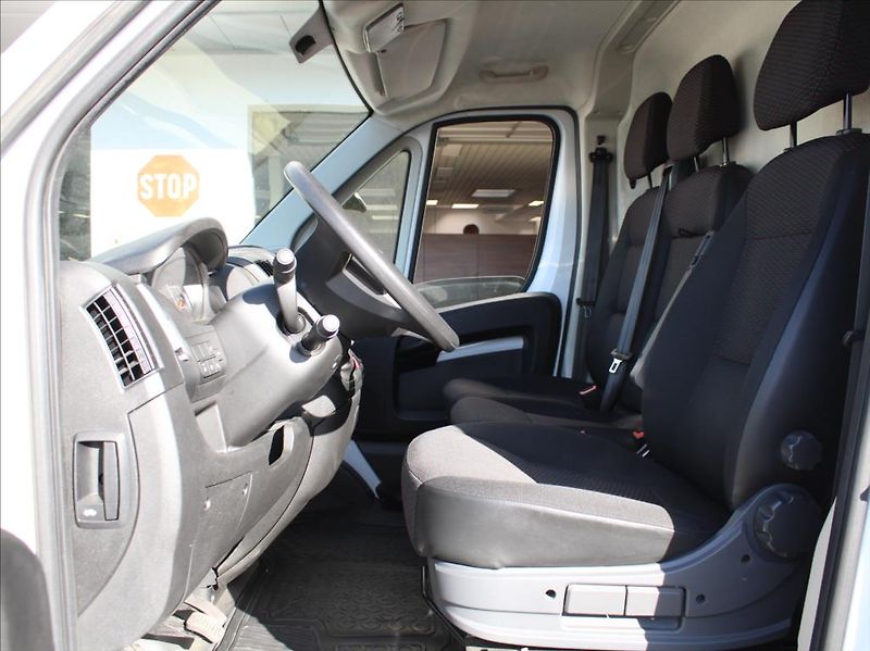 Opel Movano 2,2 CDTi 165k. L3H2 Edition ČR - fotka 6 z 20