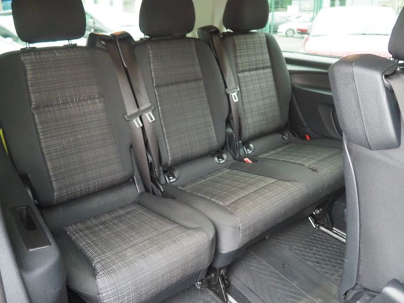 Mercedes-Benz Vito (2020) 250d 140 kW, Webasto, Automat - fotka 14 z 30