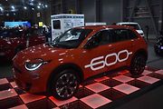 Fiat 600 by měl bodovat nízkou cenou a solidním prostorem
