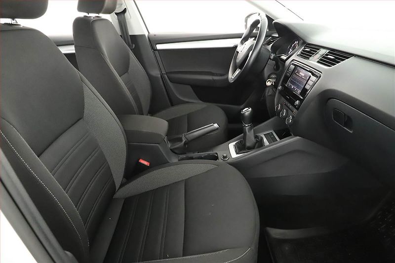 Škoda Octavia (2019) Ambition 1.5 TSI, ČR,1.maj - fotka 7 z 12