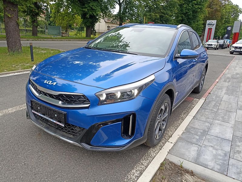 Kia XCeed 1.6 T-GDi 7DCT  Exclusive  - fotka 3 z 15