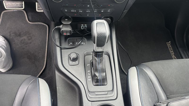Ford Ranger (2023) Raptor - fotka 14 z 19