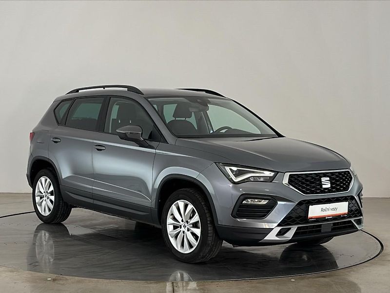 Seat Ateca Style - fotka 14 z 27
