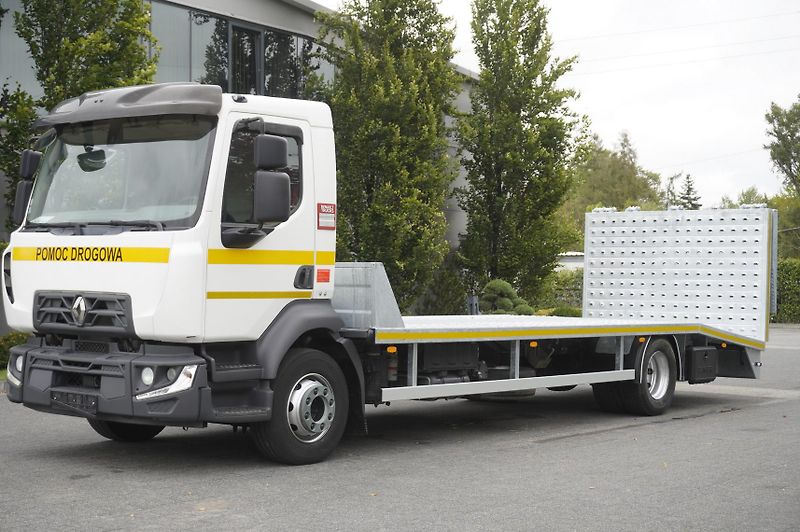 Renault Trucks D (2016) 16 E6 4x2/ NEW Tow truck body - fotka 2 z 24