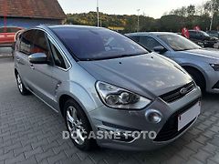 Ford S-MAX (2014) 2.0 TDCi, AT, xenon, kůže - fotografie inzerátu