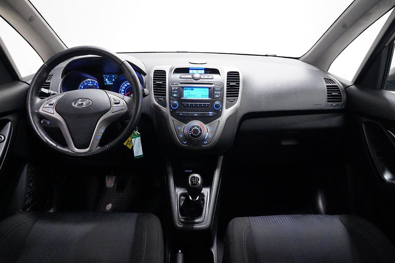 Hyundai ix20 - fotka 6 z 6