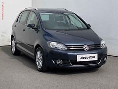 Volkswagen Golf Plus (2011) 1.2 TSi, Style - fotografie inzerátu