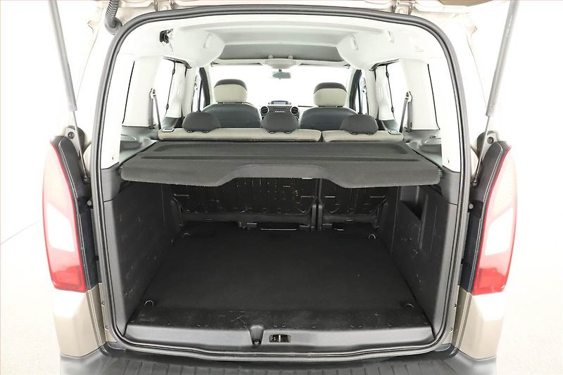 Citroën Berlingo (2015) XTR 1.6 HDi, 5Míst, ČR - fotka 10 z 13