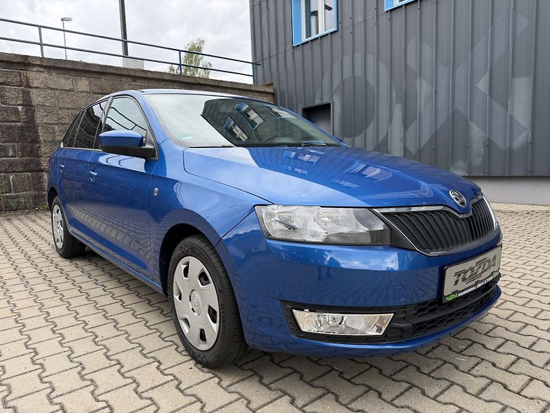 Škoda Rapid 1,2 TSI - fotka 7 z 28