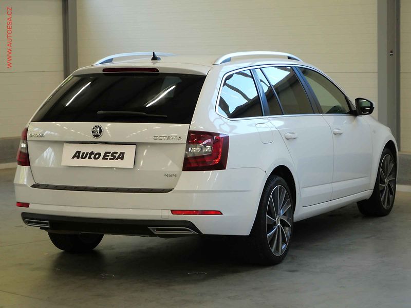 Škoda Octavia (2018) 2.0 TDi 4x4, DSG, LED - fotka 4 z 25