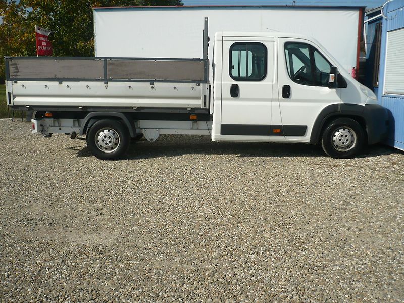 Fiat Ducato 2.3JTD 109Kw 7Míst Valnik - fotka 8 z 32