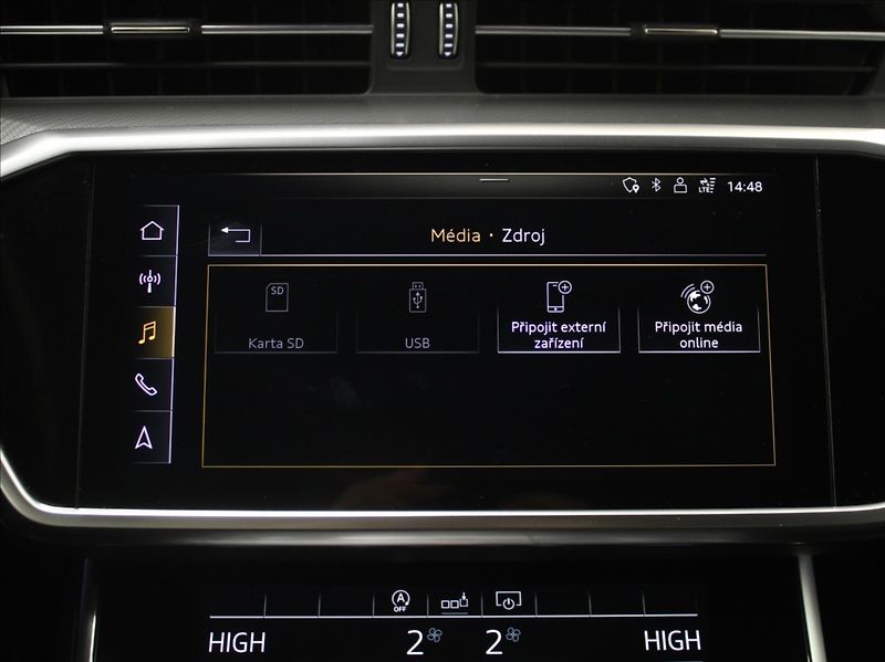 Audi A6 3,0 50TDi Q.Sport Tažné Matrix - fotka 14 z 27