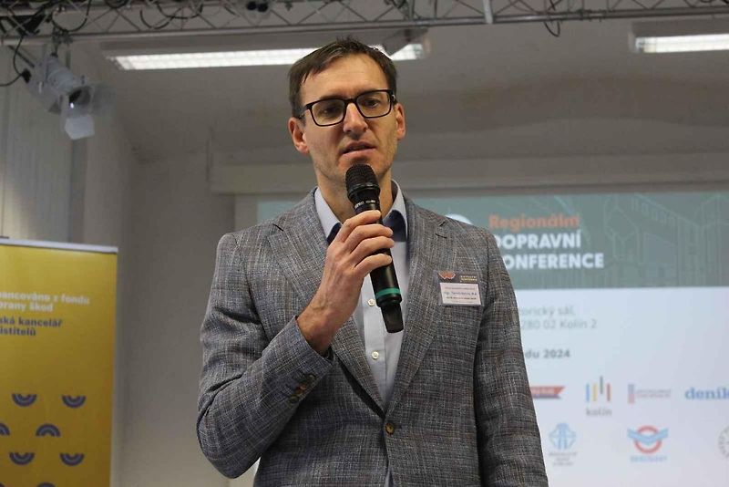 Regionální dopravní konference ve Středočeském kraji
