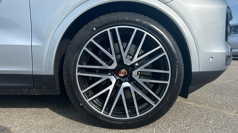 Porsche Cayenne S E-Hybrid Coupé - fotka 10 z 30