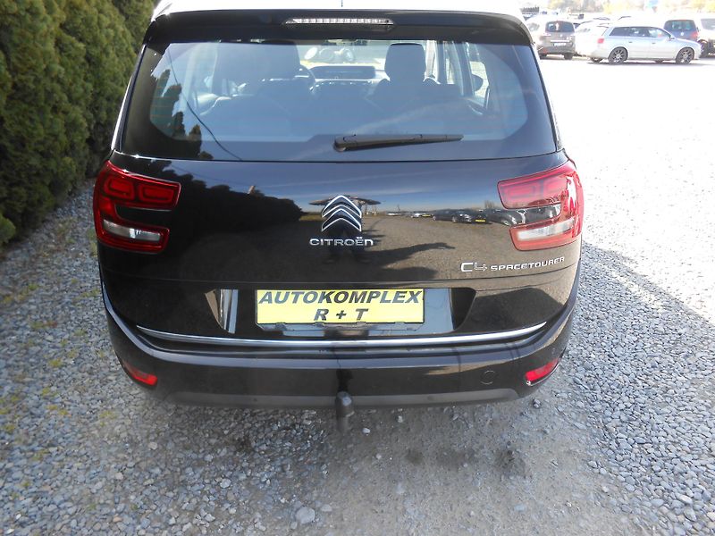 Citroën C4 SpaceTourer NAVI,Tažné, 49500KM!!! - fotka 6 z 34