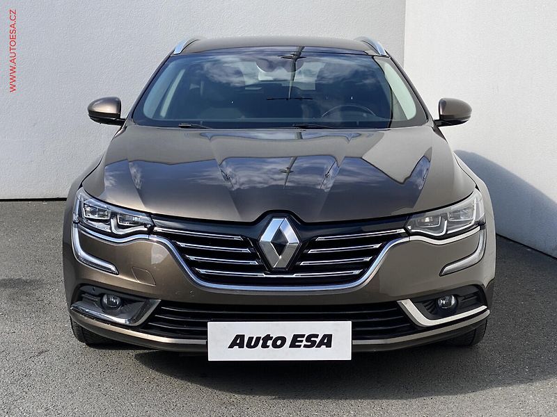 Renault Talisman (2017) 1.6 TCe, Intense, AT, LED - fotka 2 z 18