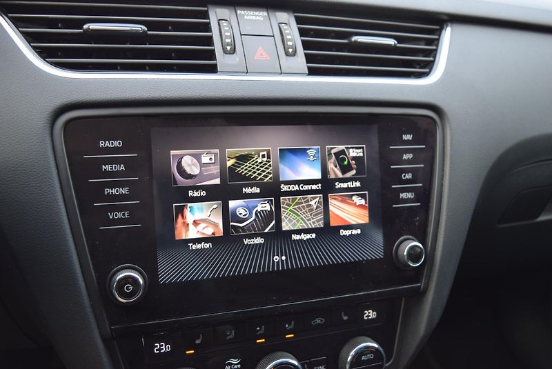 Škoda Octavia (2020) 1.5TSI 110kw STYLE LED KAM APP - fotka 26 z 47
