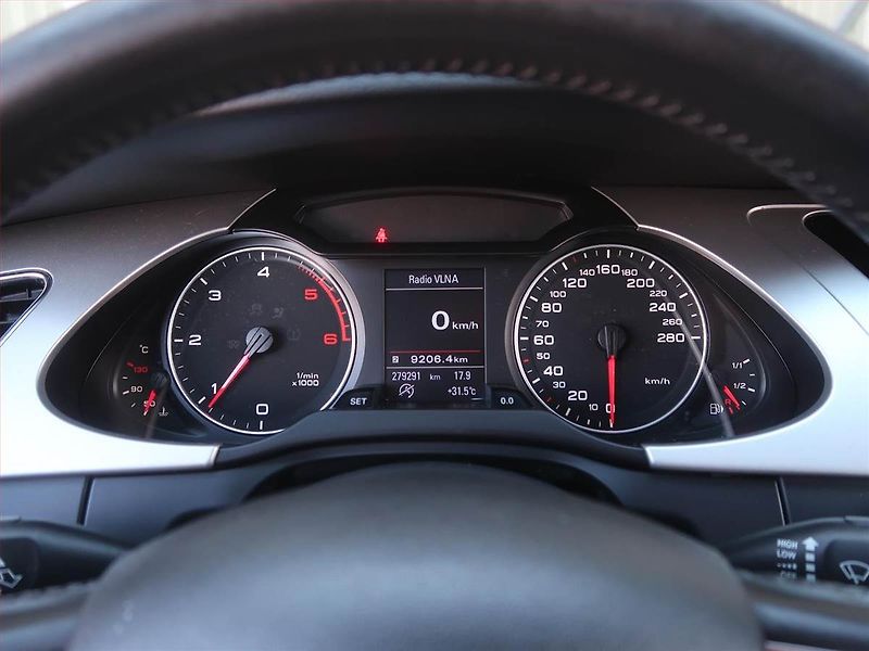 Audi A4 Allroad (2011) 2.0 TDI, 4X4, Serv.kniha - fotka 11 z 16