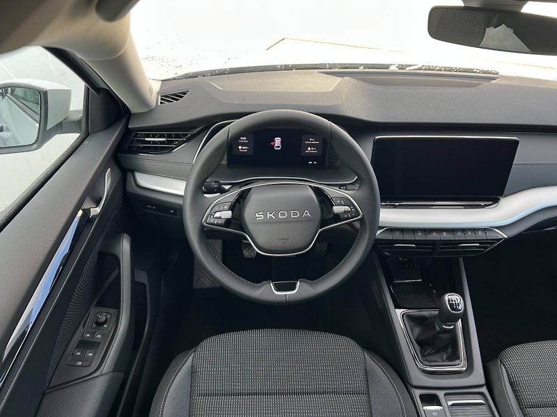 Škoda Octavia (2026) Combi Classic 6MP 1,5TSI - fotka 4 z 6
