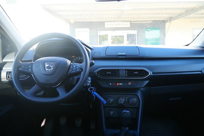 Dacia Sandero - fotka 6 z 6