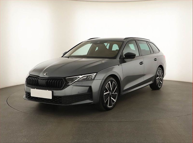 Škoda Octavia (2025) Sportline 2.0 TDI - fotka 2 z 19