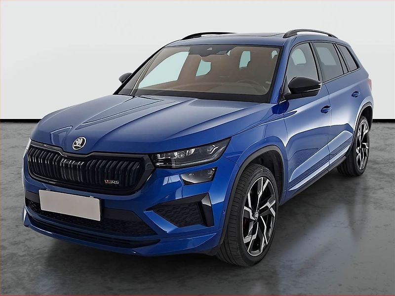 Škoda Kodiaq (2022) RS 2.0 TSI - fotka 2 z 27