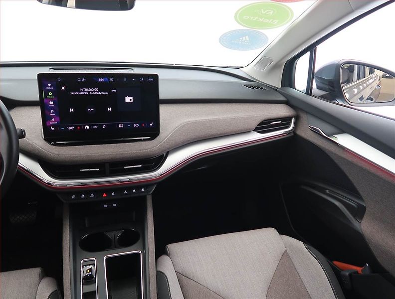 Škoda Enyaq (2021) iV 60 (62 kWh), SoH 91% - fotka 8 z 28