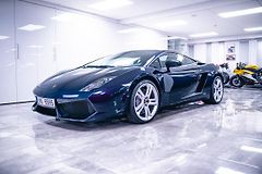 Lamborghini Gallardo LP 560-4 1.Maj.Originál10500KM - fotografie inzerátu