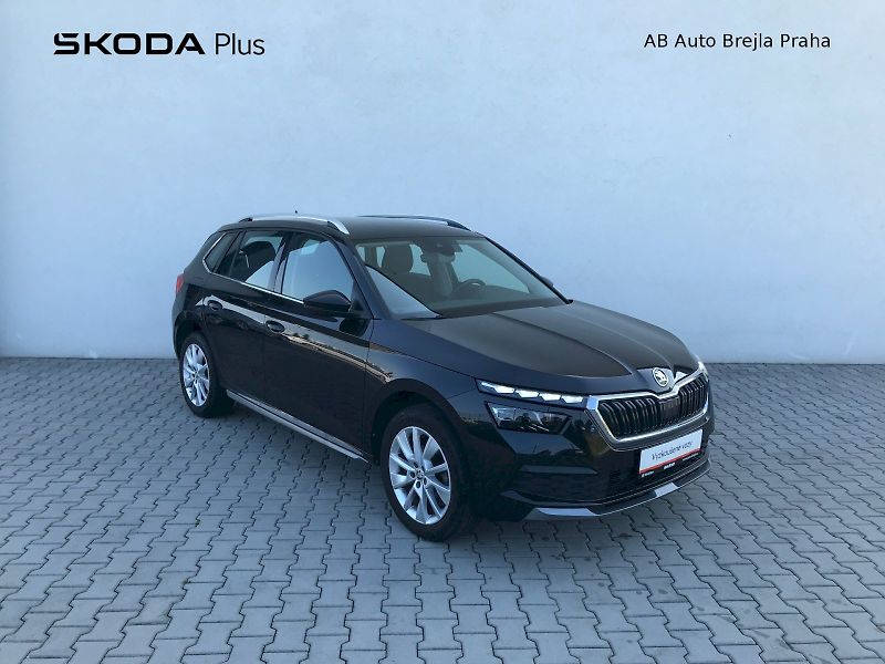 Škoda Kamiq (2022) STY TS 81/1.0 A7F - fotka 9 z 26