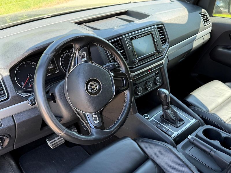 Volkswagen Amarok - fotka 7 z 19