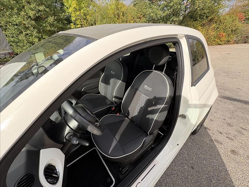 Fiat 500C 1,2 i 51kW Sport,Klima,Alu,PDC - fotka 20 z 32