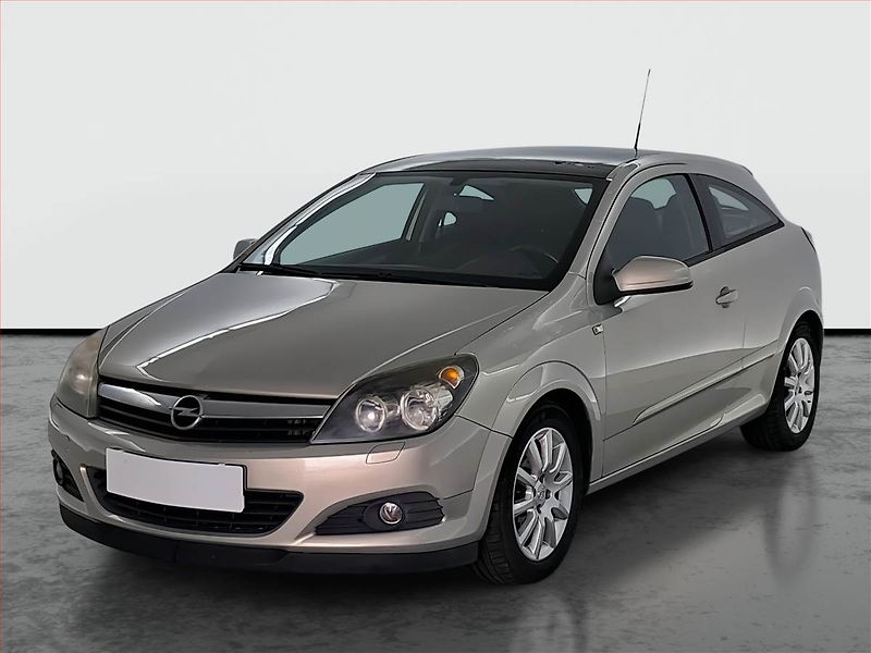 Opel Astra (2006) 1.6 16V, Tažné, Klima - fotka 2 z 17
