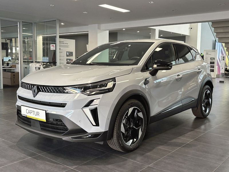 Renault Captur (2026) techno mild hybrid 140 EDC - fotka 1 z 10