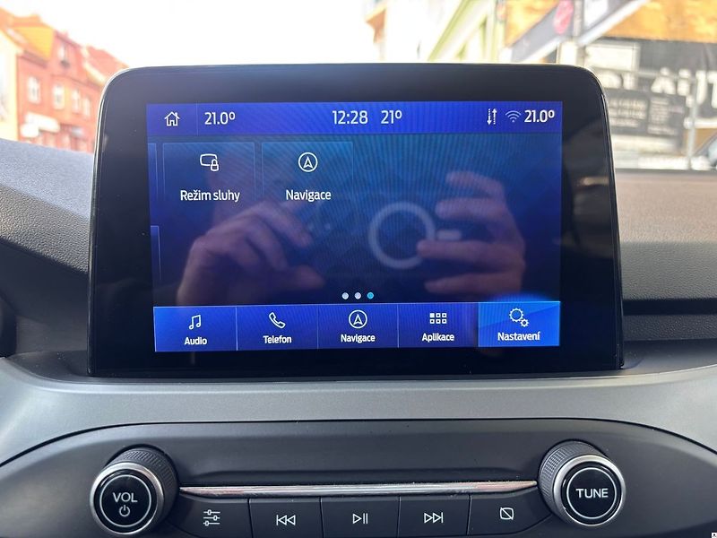 Ford Focus 1.5EB/2023/1MAJ,COOL-ZÁRUKA36 - fotka 43 z 55