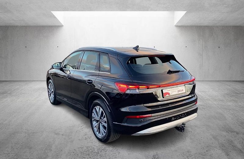 Audi Q4 e-tron 45 210kW Matrix HuD ACC Taž - fotka 7 z 17