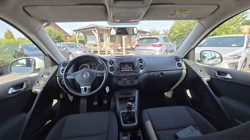 Volkswagen Tiguan 1.4TSi TREND FUN  BLUEMOTION  - fotka 16 z 37