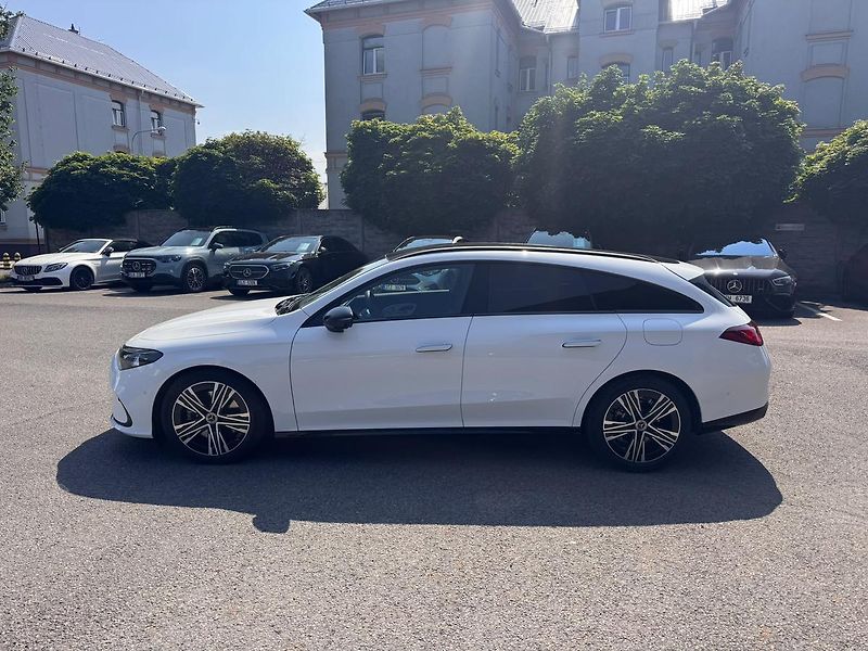 Mercedes-Benz CLA (2026) 200 Shooting Brake - fotka 4 z 23