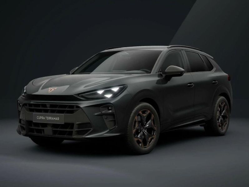 Cupra Terramar (2026) SUV - fotka 1 z 10