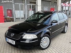 Volkswagen Passat (2001) 2.0i, 85kw Nová STK - fotografie inzerátu