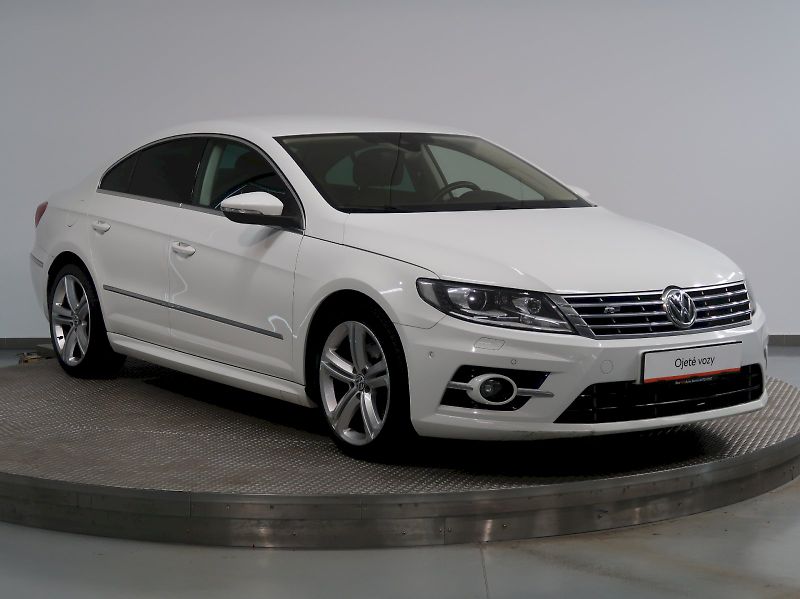 Volkswagen CC (2017) 2.0TDI 110KW - fotka 6 z 33