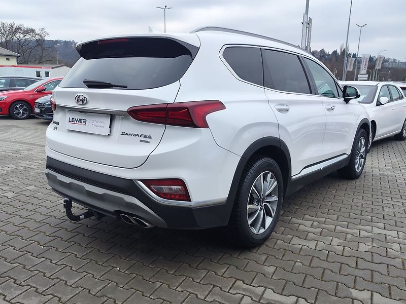 Hyundai Santa Fe 2.0 CRDI/110kW Smart Success - fotka 5 z 34