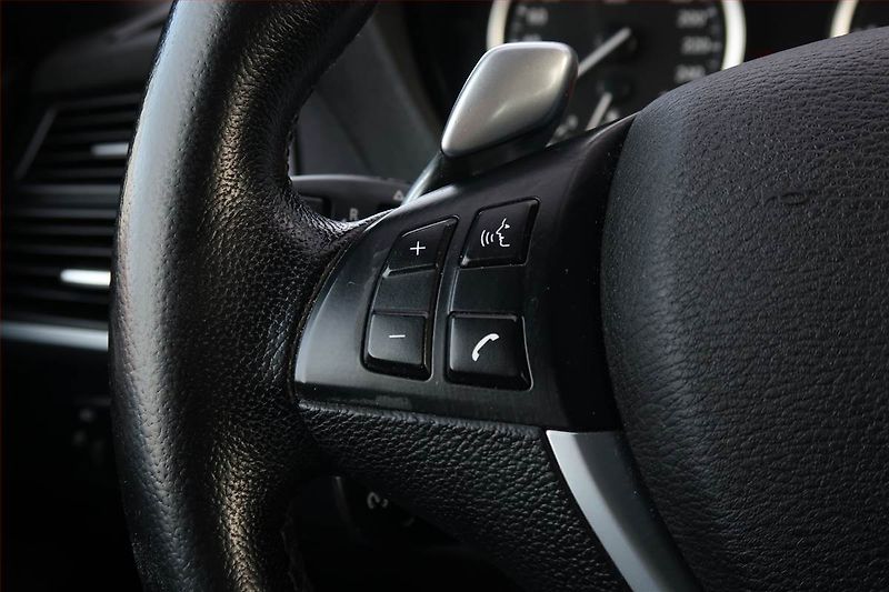 BMW X6 (2011) xDrive30d, 4X4, Automat, Kůže - fotka 19 z 20