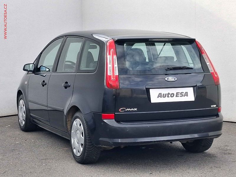 Ford C-MAX (2008) 1.6 TDCI, AC, temp - fotka 6 z 13