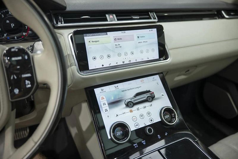 Land Rover Range Rover Velar P380 280 kW R-Dynamic - fotka 14 z 37