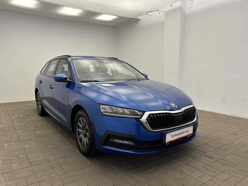 Škoda Octavia 2.0 TDI Ambition Plus Extra - fotka 18 z 22