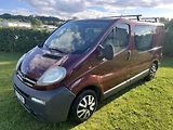 Opel Vivaro 1.9CDTI 74KW,5 MÍST,KLIMA,TZ - náhled 2