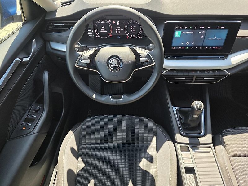 Škoda Octavia 1,5 TSi 85 kW Selection - fotka 7 z 21
