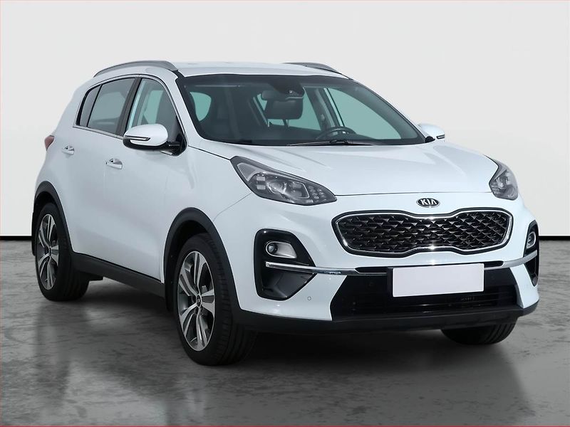 Kia Sportage (2019) 1.6 T-GDI - fotografie inzerátu